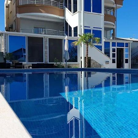 "House Muenster" Bed&Breakfast - Ulcinj ドニ・シュトイ エクステリア 写真