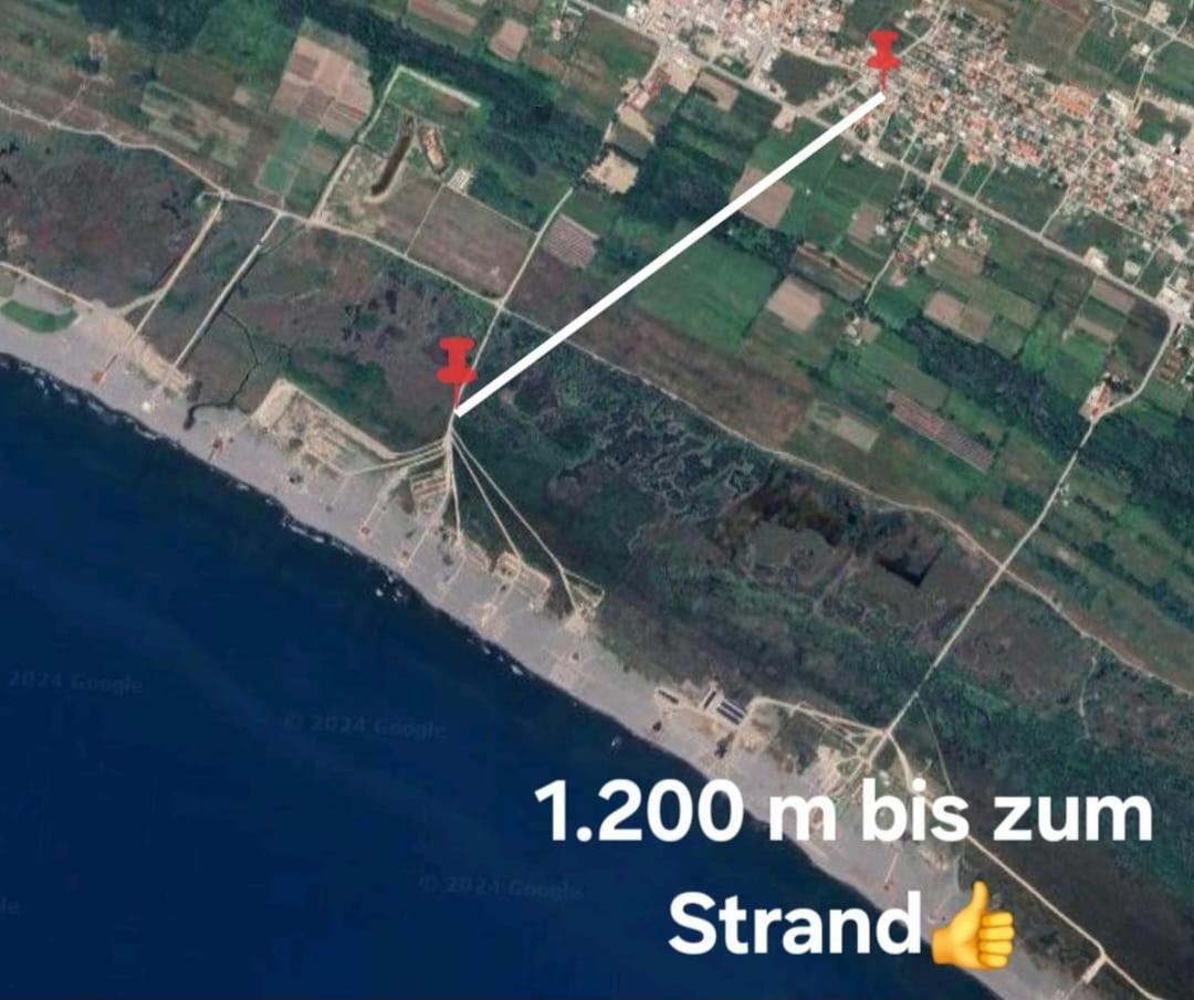 "House Muenster" Bed&Breakfast - Ulcinj ドニ・シュトイ エクステリア 写真