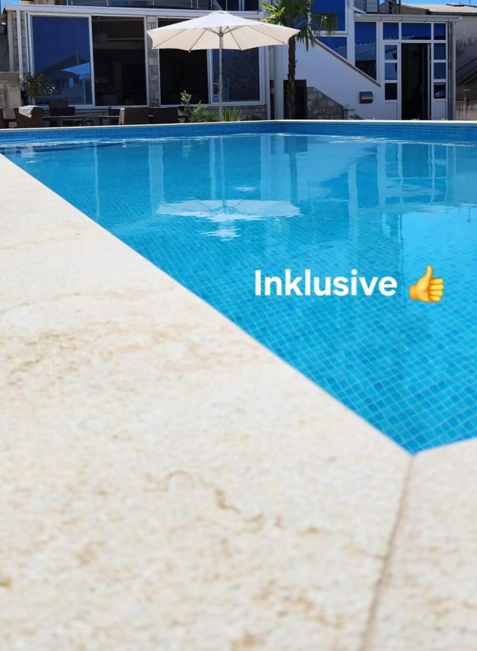 "House Muenster" Bed&Breakfast - Ulcinj ドニ・シュトイ エクステリア 写真