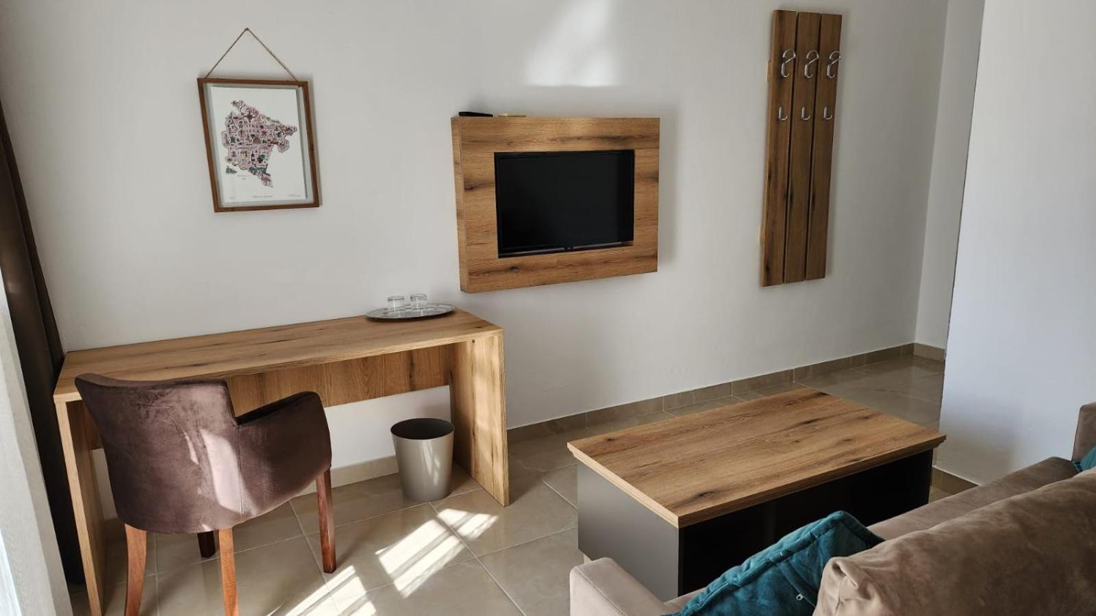 "House Muenster" Bed&Breakfast - Ulcinj ドニ・シュトイ 部屋 写真