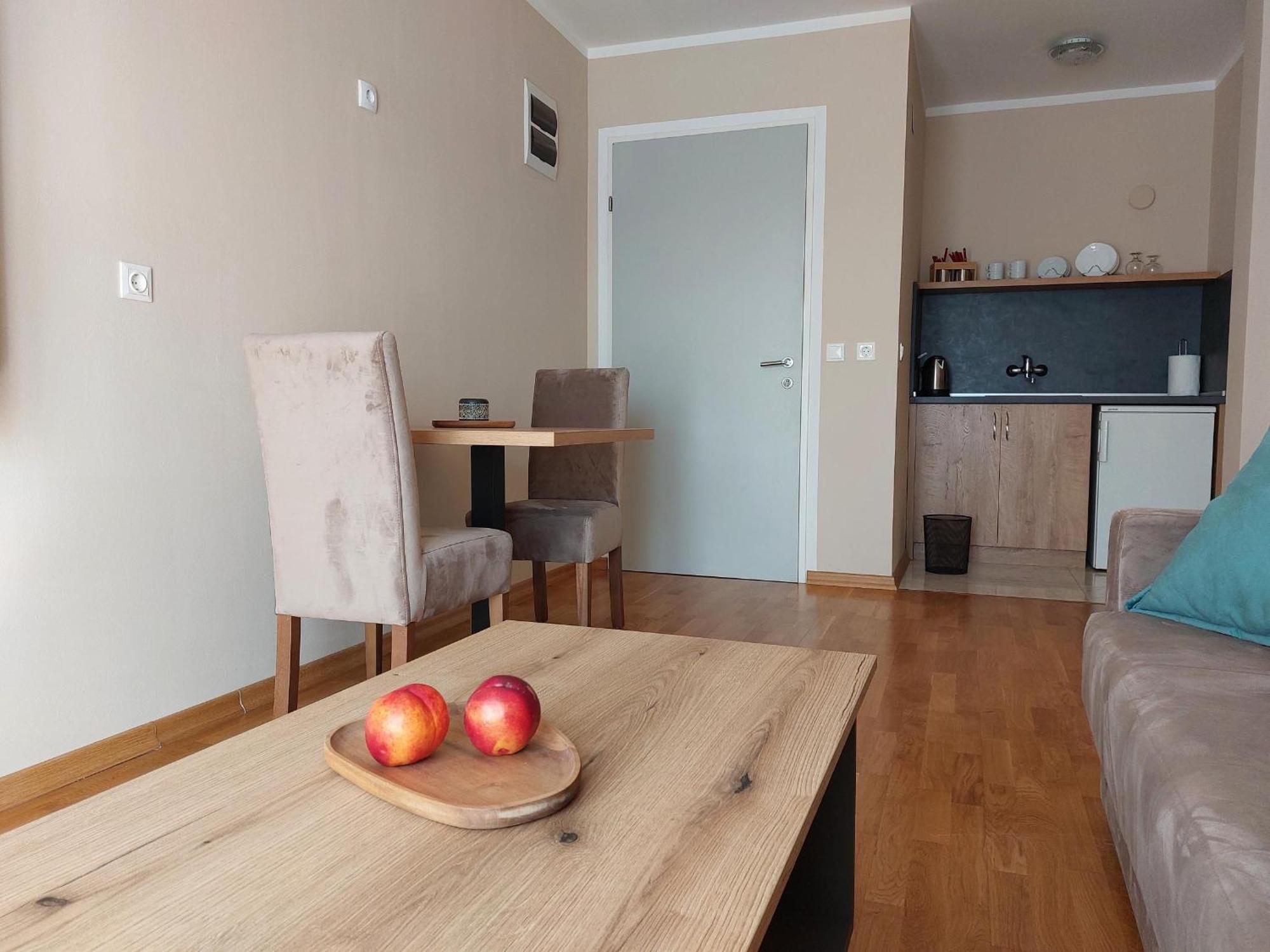 "House Muenster" Bed&Breakfast - Ulcinj ドニ・シュトイ 部屋 写真