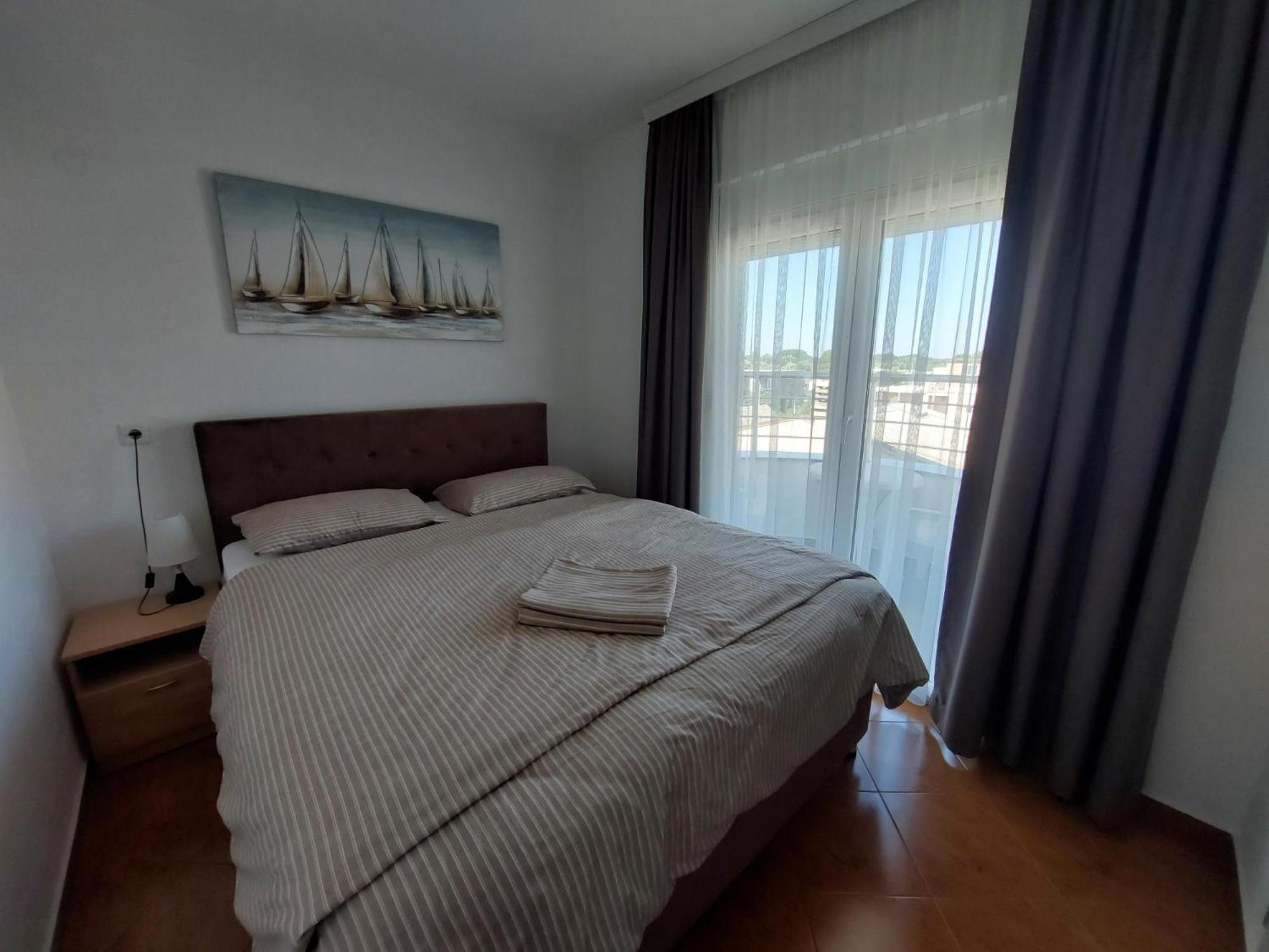 "House Muenster" Bed&Breakfast - Ulcinj ドニ・シュトイ 部屋 写真