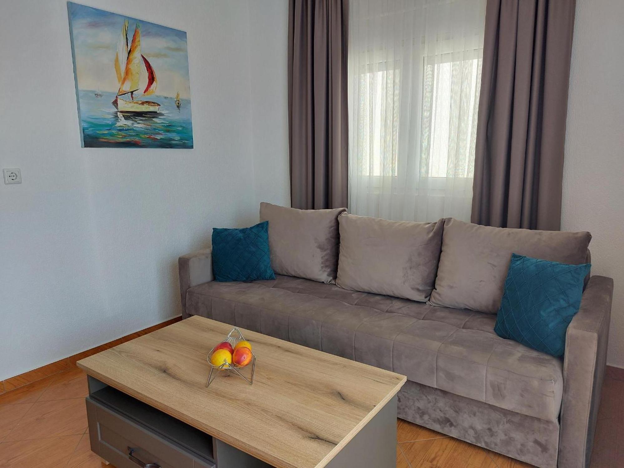 "House Muenster" Bed&Breakfast - Ulcinj ドニ・シュトイ 部屋 写真