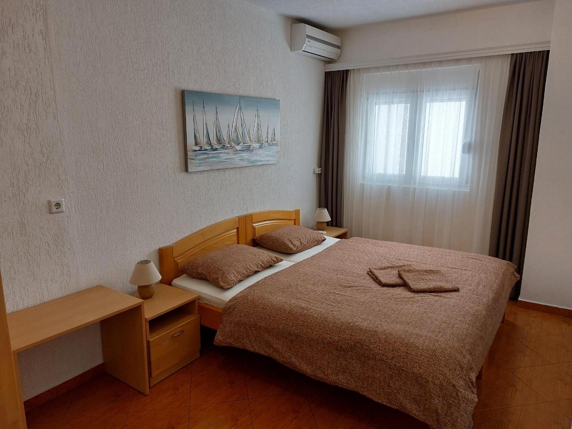 "House Muenster" Bed&Breakfast - Ulcinj ドニ・シュトイ 部屋 写真