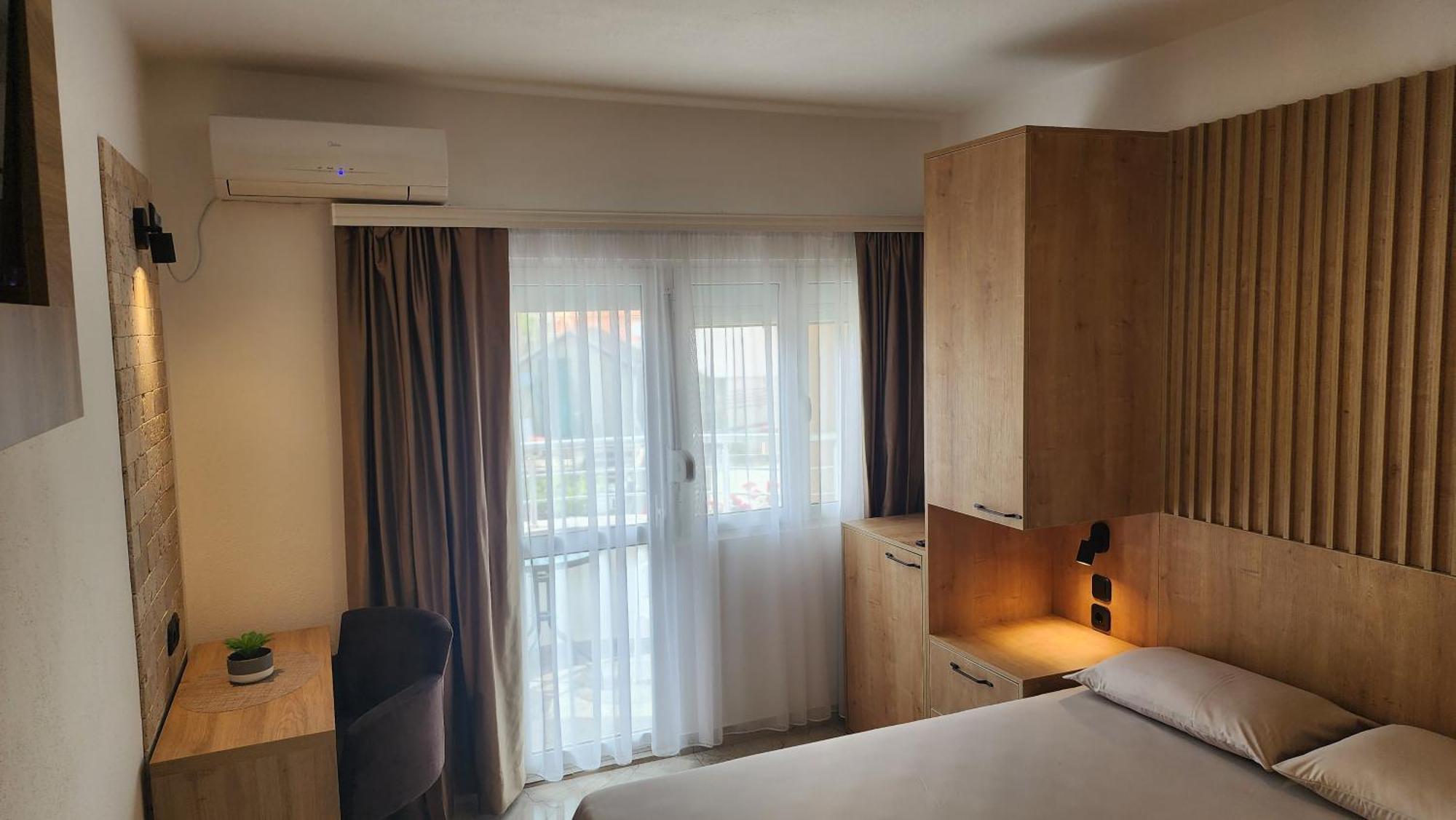 "House Muenster" Bed&Breakfast - Ulcinj ドニ・シュトイ 部屋 写真
