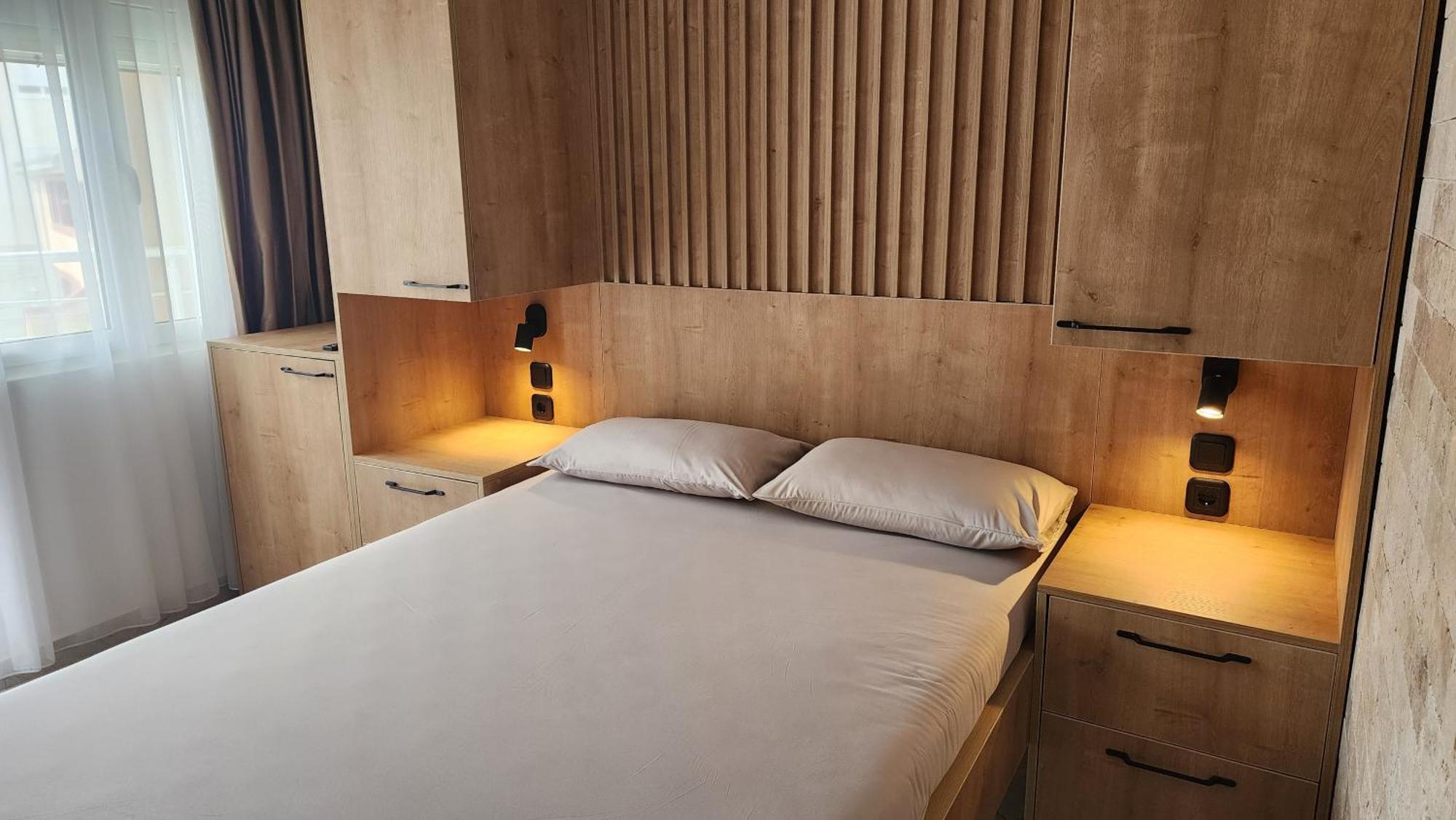 "House Muenster" Bed&Breakfast - Ulcinj ドニ・シュトイ 部屋 写真
