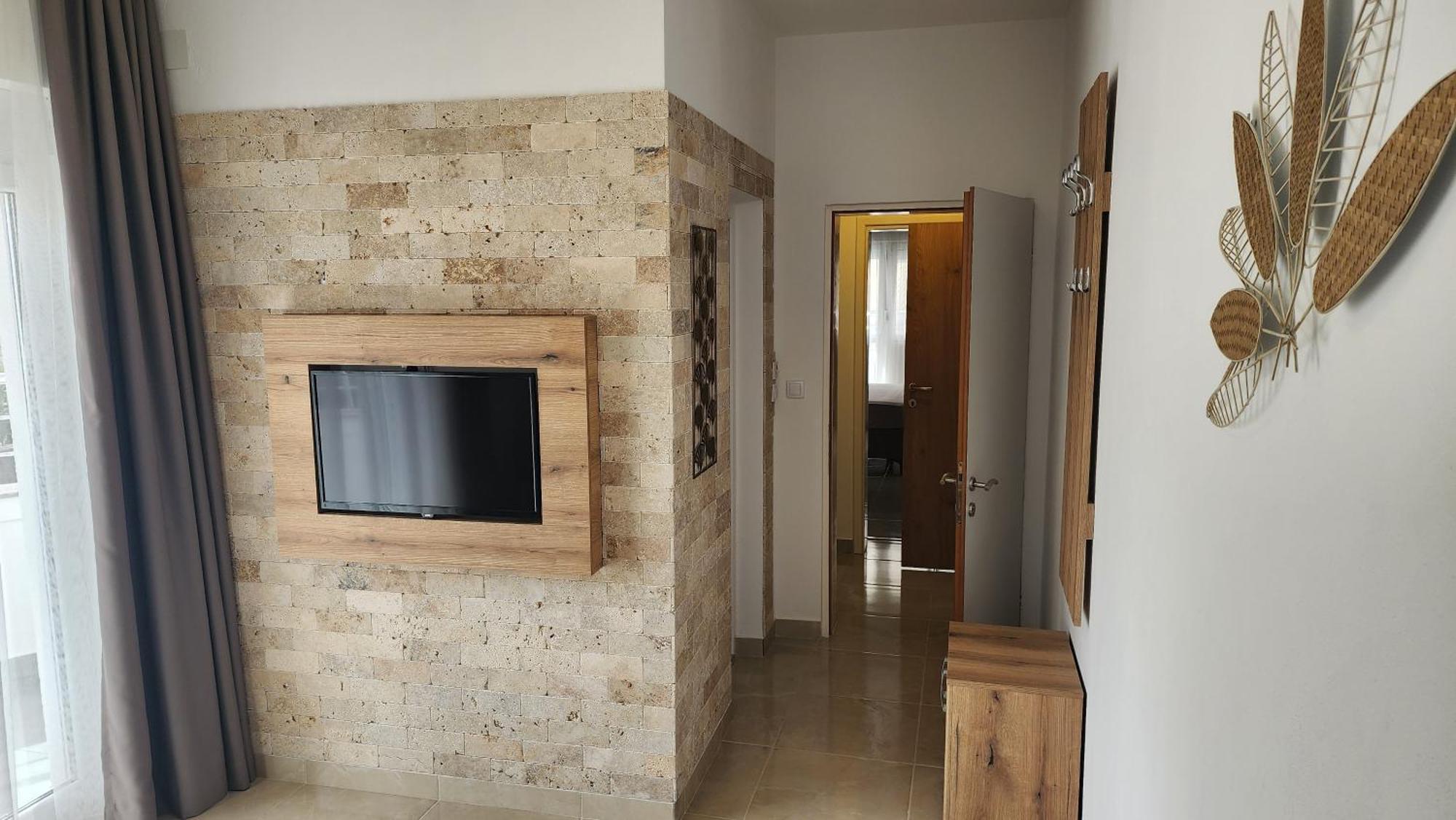 "House Muenster" Bed&Breakfast - Ulcinj ドニ・シュトイ 部屋 写真