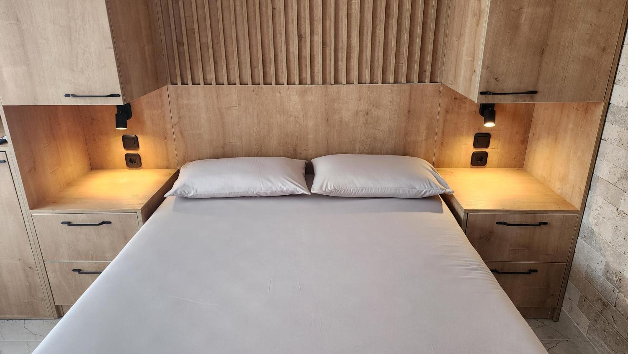 "House Muenster" Bed&Breakfast - Ulcinj ドニ・シュトイ 部屋 写真