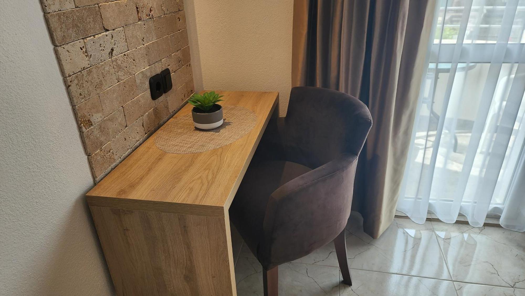 "House Muenster" Bed&Breakfast - Ulcinj ドニ・シュトイ 部屋 写真