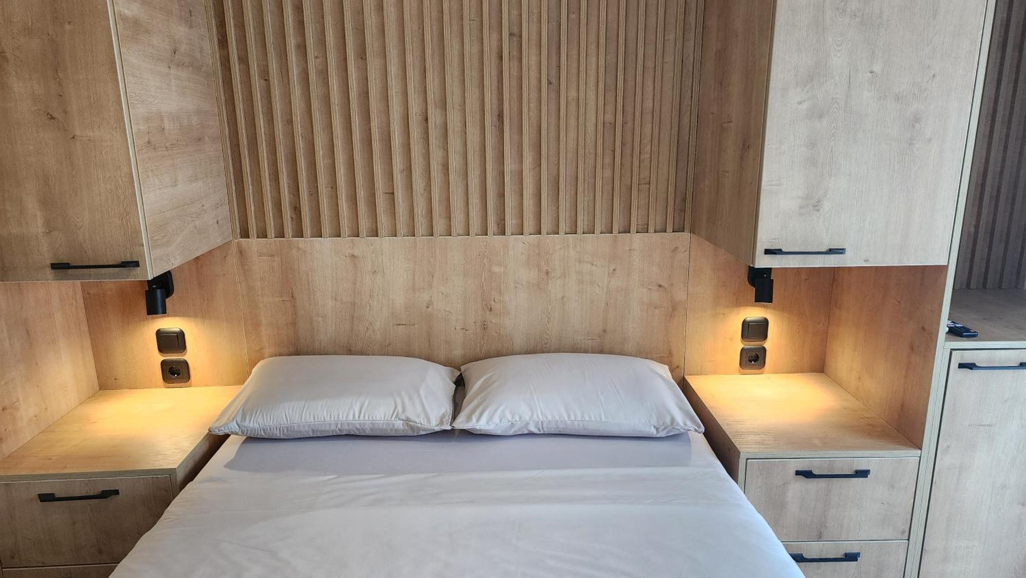"House Muenster" Bed&Breakfast - Ulcinj ドニ・シュトイ 部屋 写真