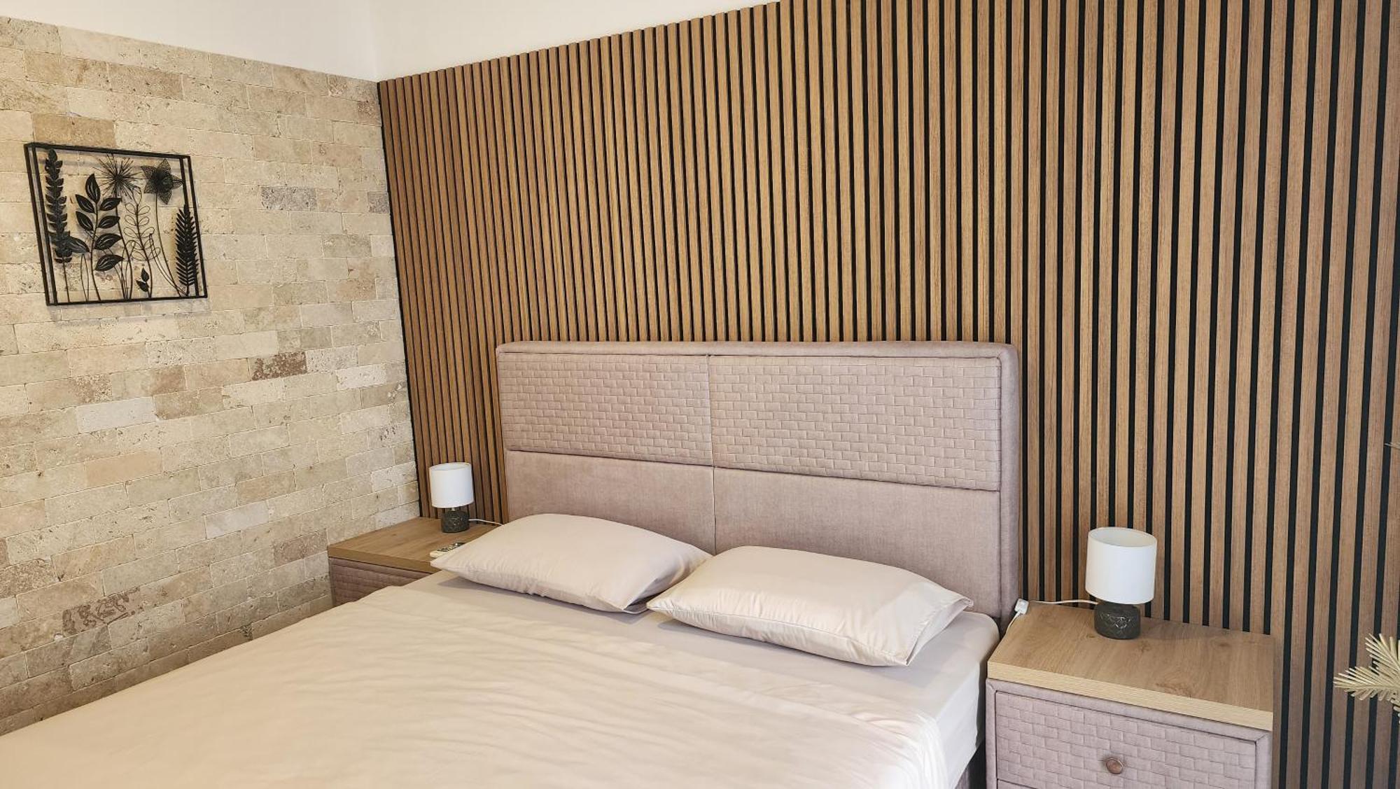 "House Muenster" Bed&Breakfast - Ulcinj ドニ・シュトイ 部屋 写真